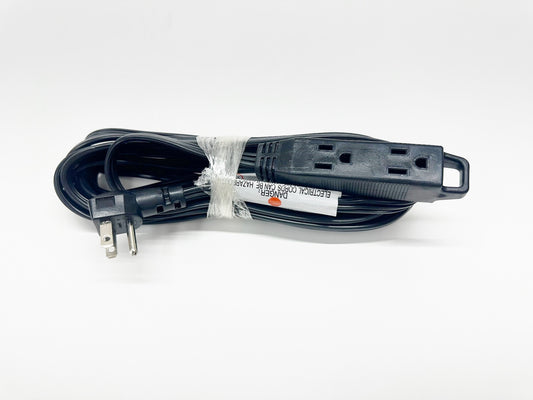 15', 115v Power cord