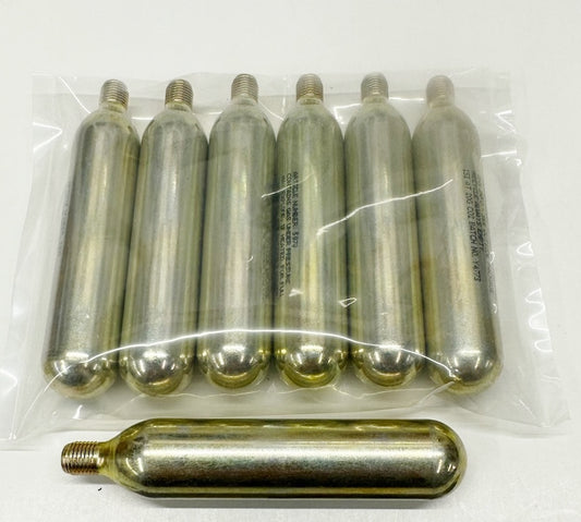 20 gram CO2. (6 pk)