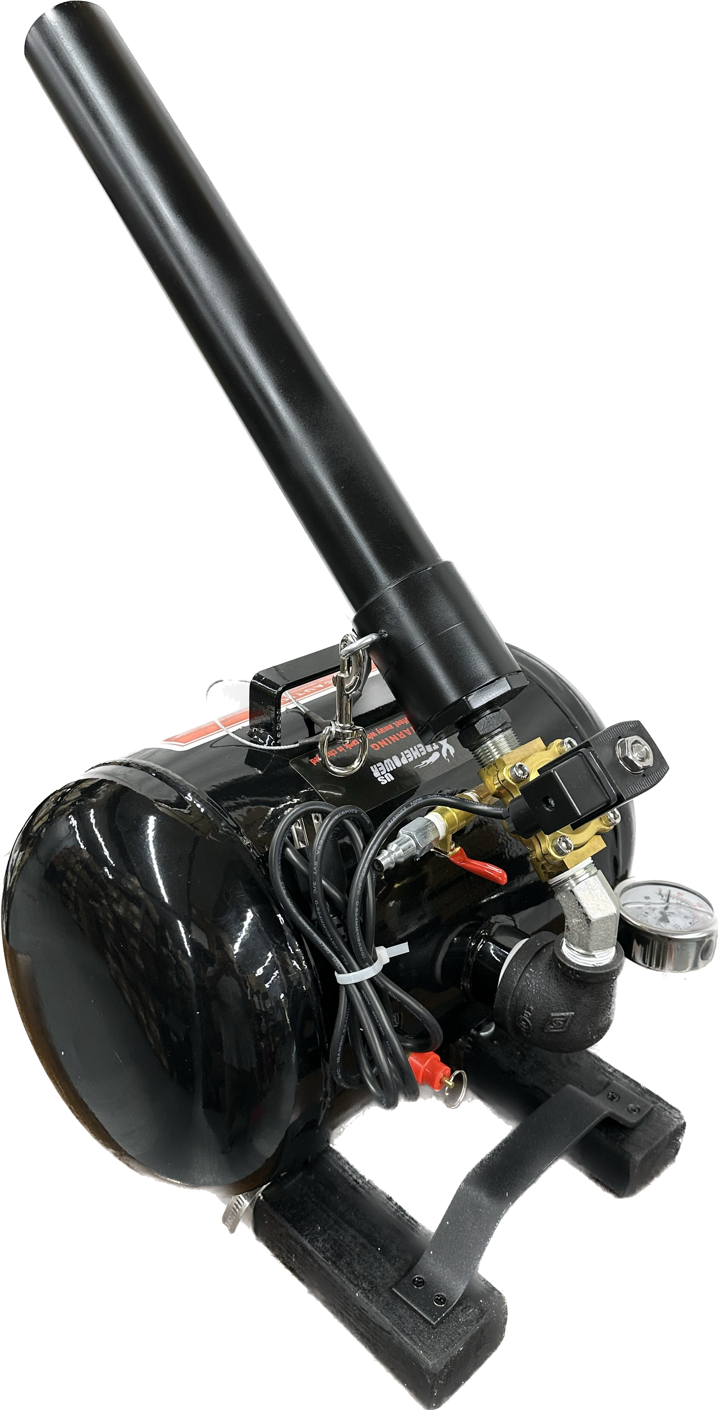 5 Gal, Jumbo Air Cannon