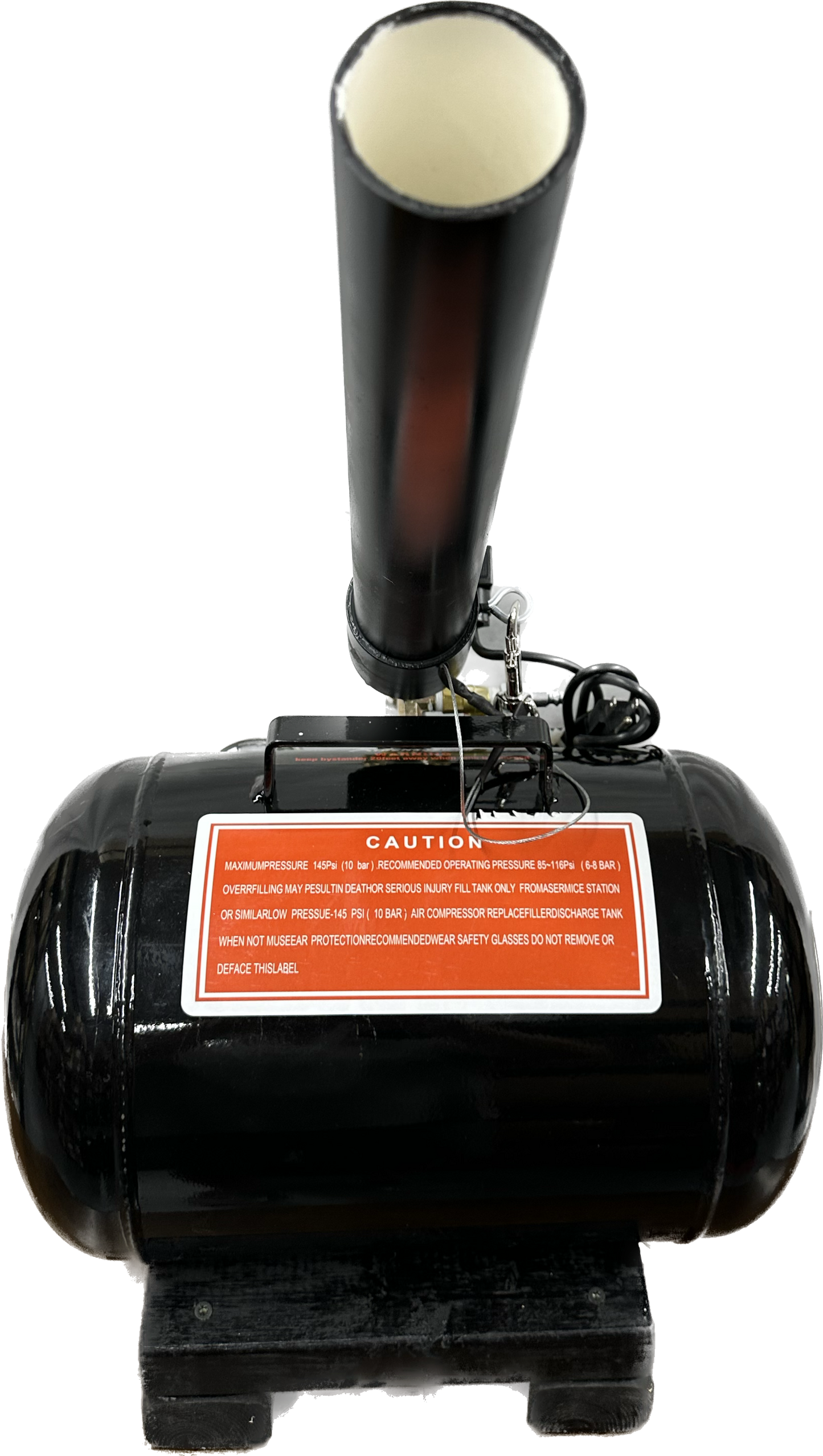 5 Gal, Jumbo Air Cannon