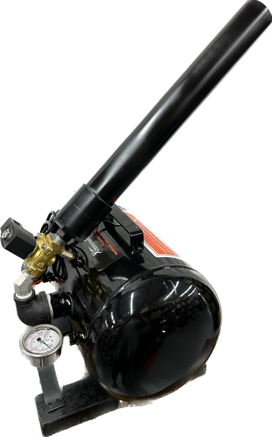 5 Gal, Jumbo Air Cannon