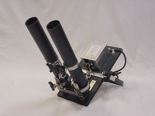 Vintage Criss Cross Cannon