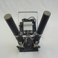Vintage Criss Cross Cannon