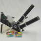 Vintage Criss Cross Cannon