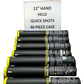 Quick Shot Handheld Disposable Cannon - 12" Small Shot Case (40pcs)