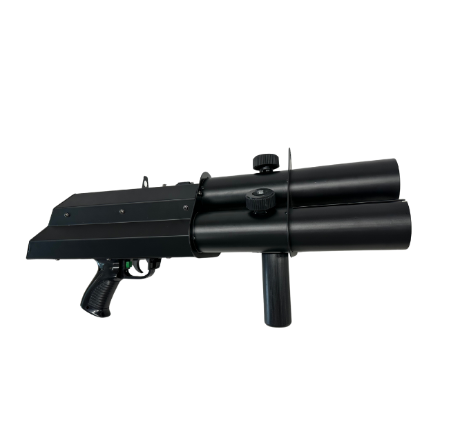 Wireless Triple Shot E-Cartridge Blaster