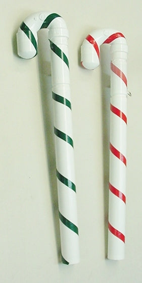 Candy Cane Cannon