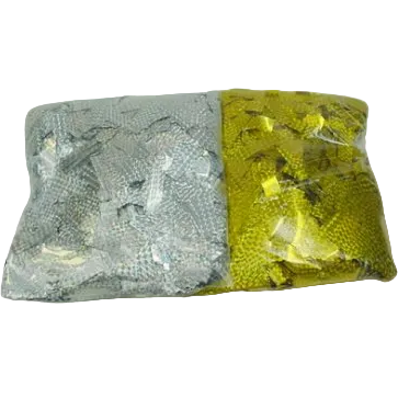 DiamondFetti Metallic Rectangles (BULK)