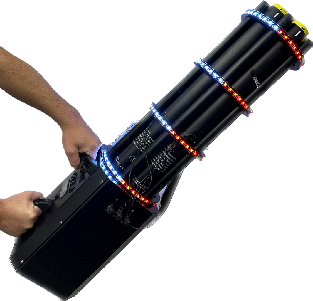 ECartridge Cannons Confetti Cannon Direct