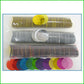 Flash Coins Stacked 50/50 Tissue/Metallic