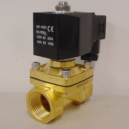 3/4" Electric Air Solenoid Valve