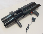 Wireless Triple Shot E-Cartridge Blaster