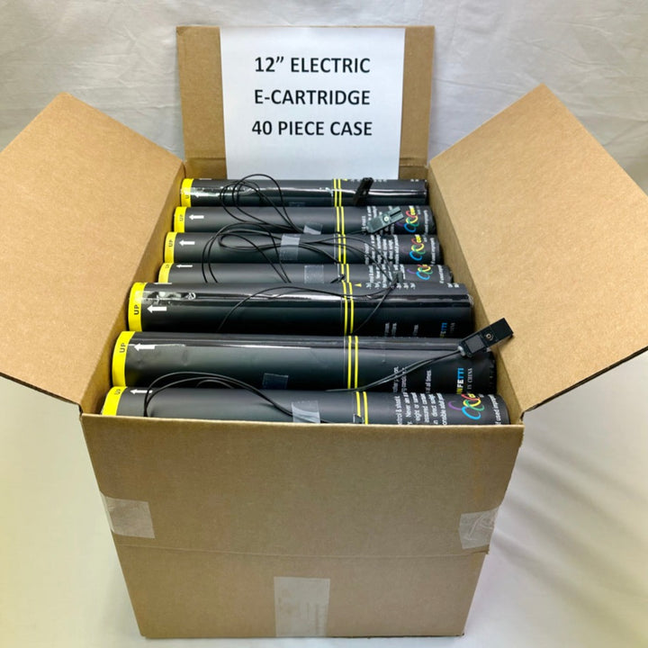 ECartridge Cannons Confetti Cannon Direct