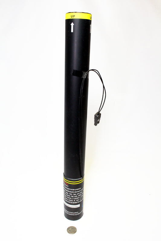 E-Cartridge (Electric/Medium shot) - 19"