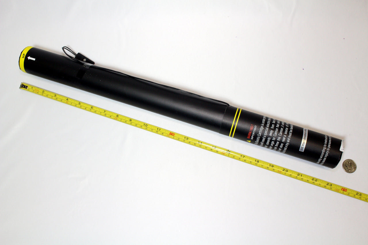 E-Cartridge (Electric/Large shot) - 23"