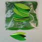 Green Leaf, Tissue/Metallic, 1/2 lb. bag