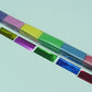 Turbofetti Sleeves- Metallic/Tissue, 50/50 Mix