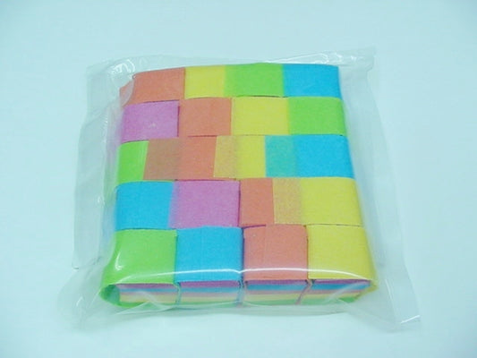 Small Cut Aerofetti - 400 sheets x 3/4" square size