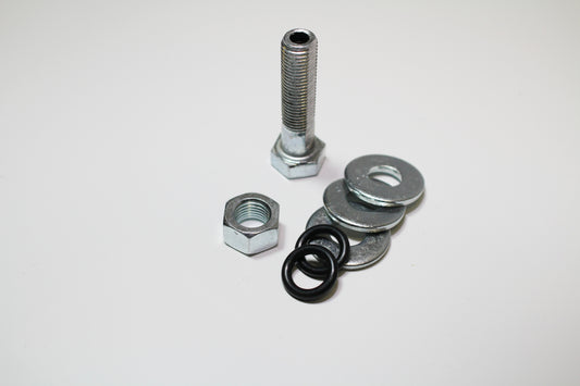 3/8" - (NF) Milled & Ported Manifold Bolt