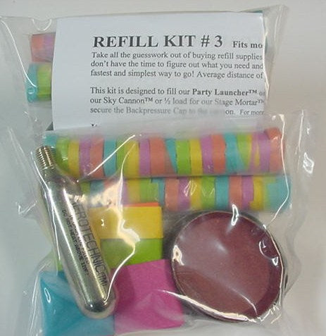 Refill Kit #3