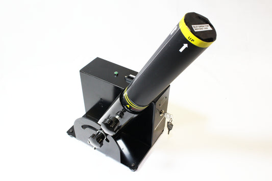 Wireless Single Shot E-Cartridge Cannon (Battery Operated)