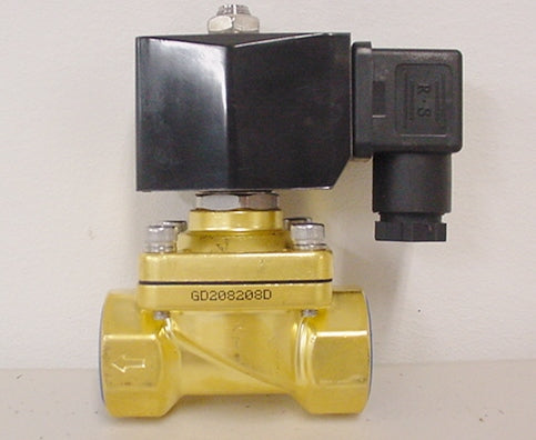 3/4" Electric Air Solenoid Valve